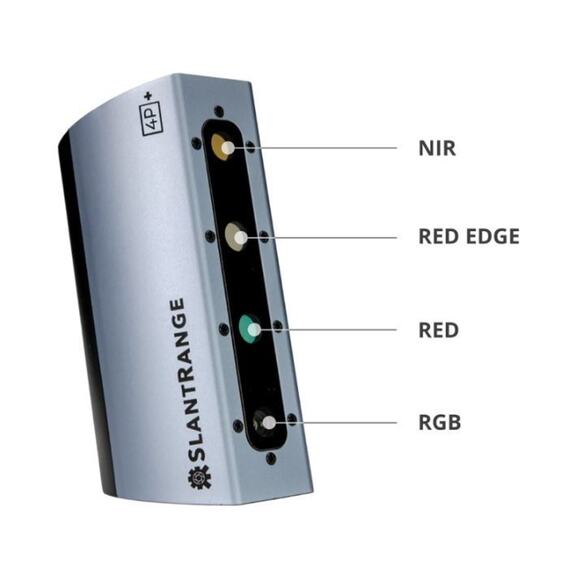 Slantrange 4P Plus Multispectral Pro Drone Sensor Camera Aerial System w/ Case - Picture 16 of 16